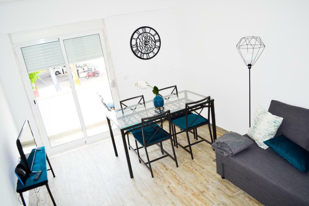 ליסבון Belem River Apartment II מראה חיצוני תמונה